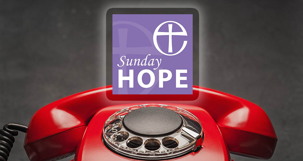 Phone Sunday Hope