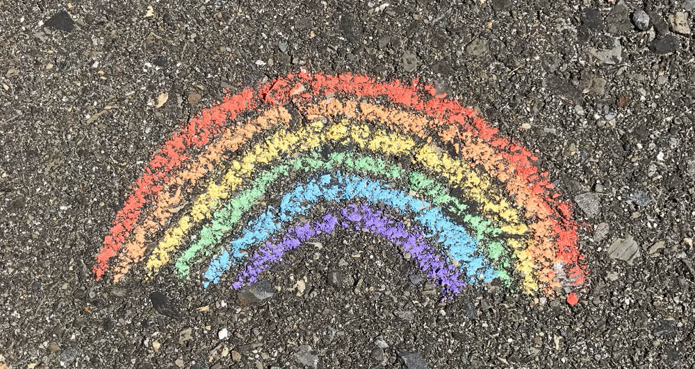 Looking for the Rainbow