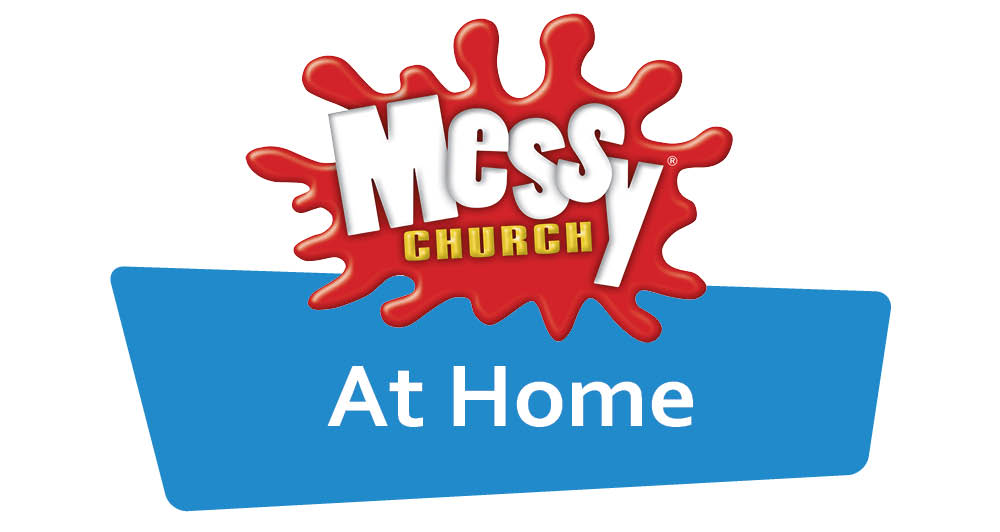 Messy Church at Home