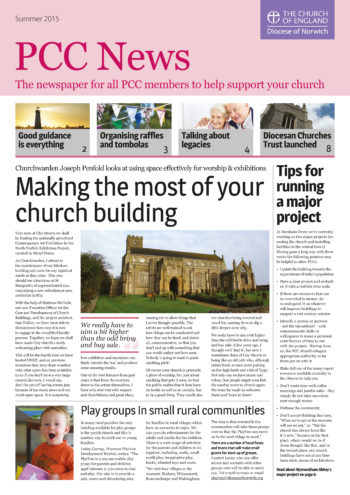 PCC News 03 - Summer 2015
