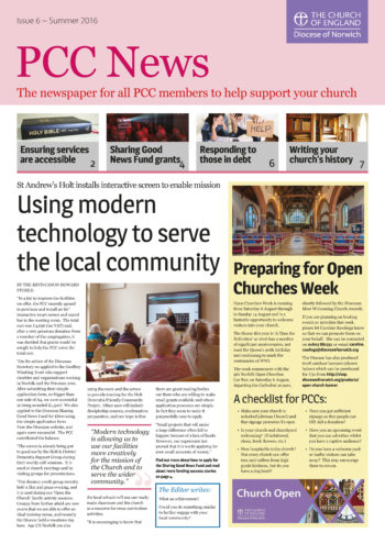 PCC News 06 - Summer 2016