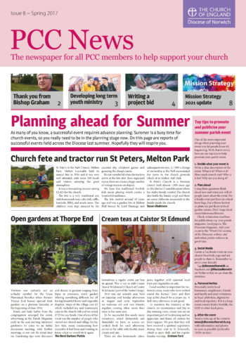 PCC News 08 - Spring 2017