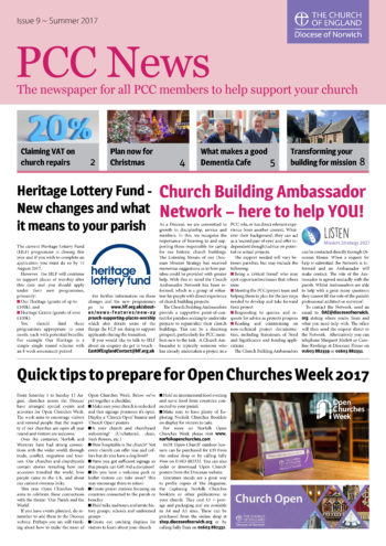 PCC News 09 - Summer 2017