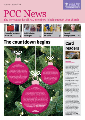PCC News 13 - Winter 2018