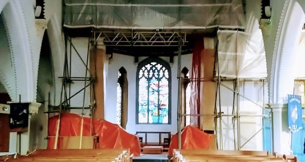 Christ Church Eaton (c) Network Norfolk
