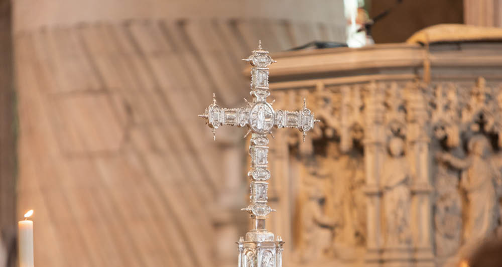 Ordinations done different