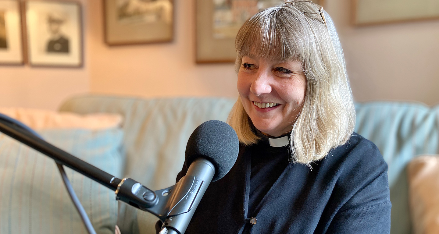 The Revd Canon Susanna Gunner
