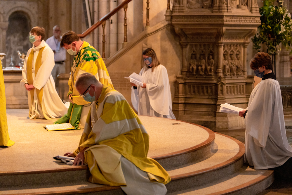 Ordinations 2020