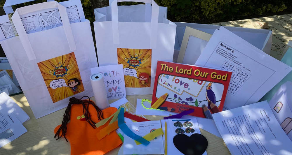 Eaton activity packs