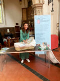 HRH Duchess of Cambridge at Baby Basics, Dersingham