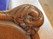 Hingham Pews 01