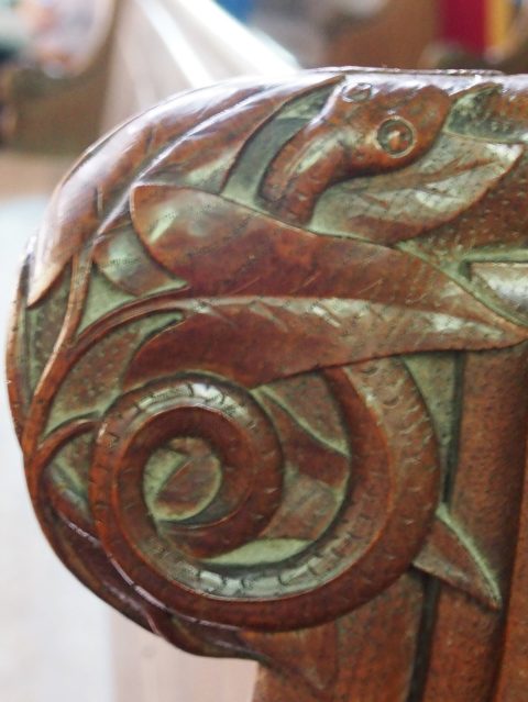 Hingham Pews 03