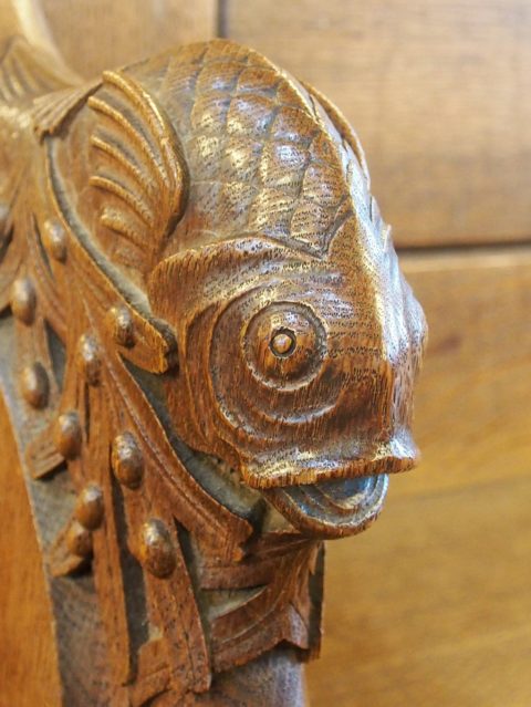 Hingham Pews 05