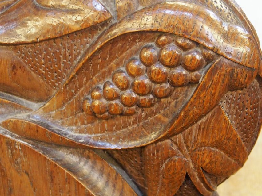 Hingham Pews 06
