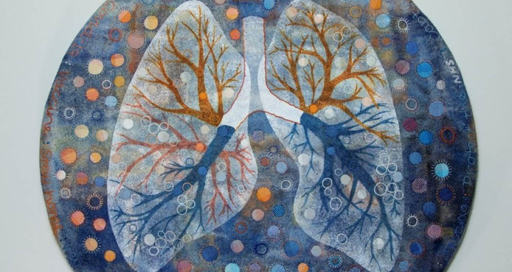 Inhale/Exhale by Elisabeth Rutt