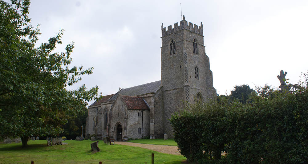 North Tuddenham