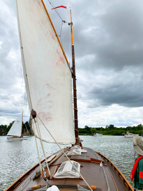 St Benet's Abbey 01