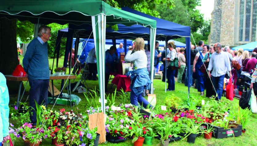 Attleborough Fete 2019 01