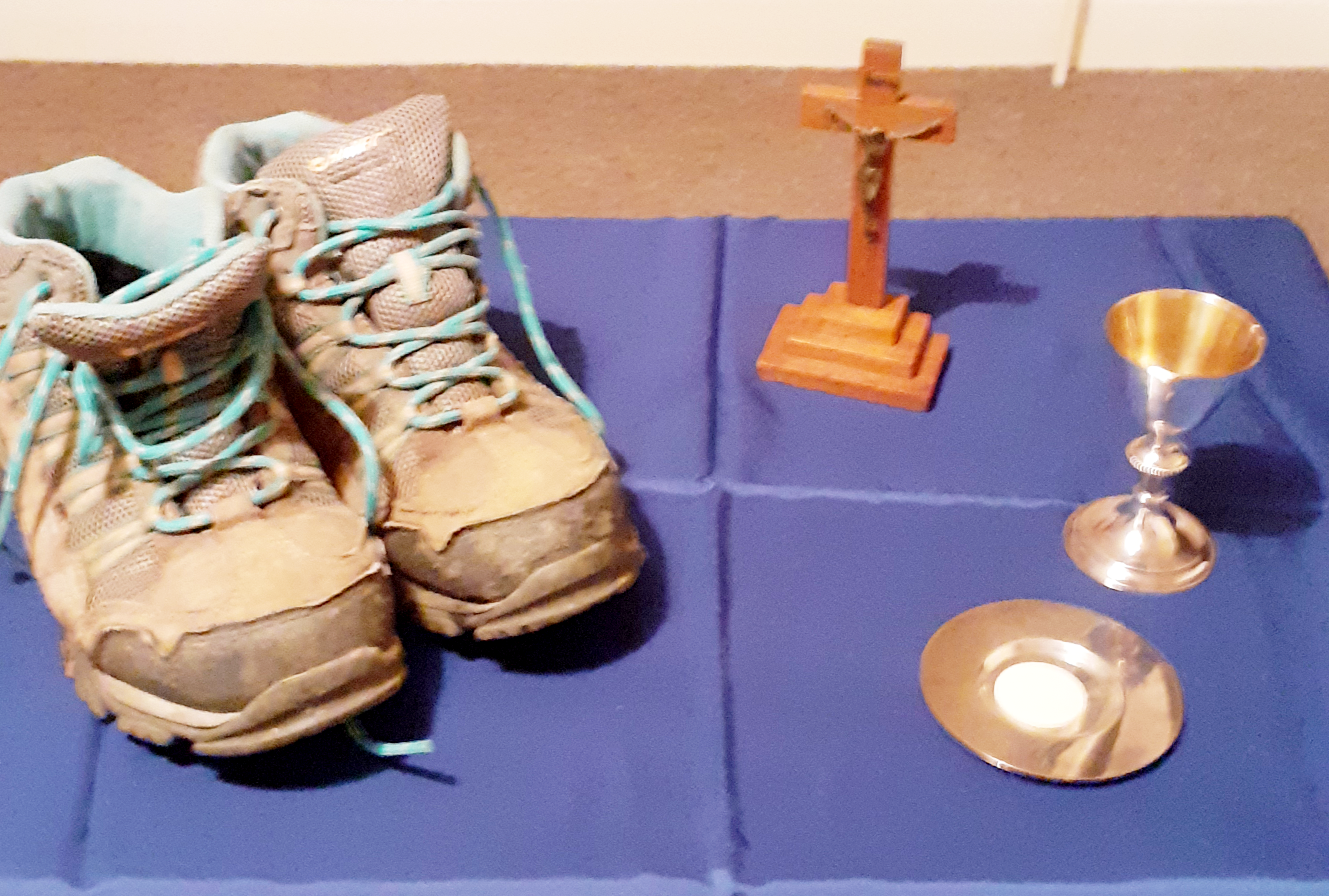 Bread, Wine and Walking Boots