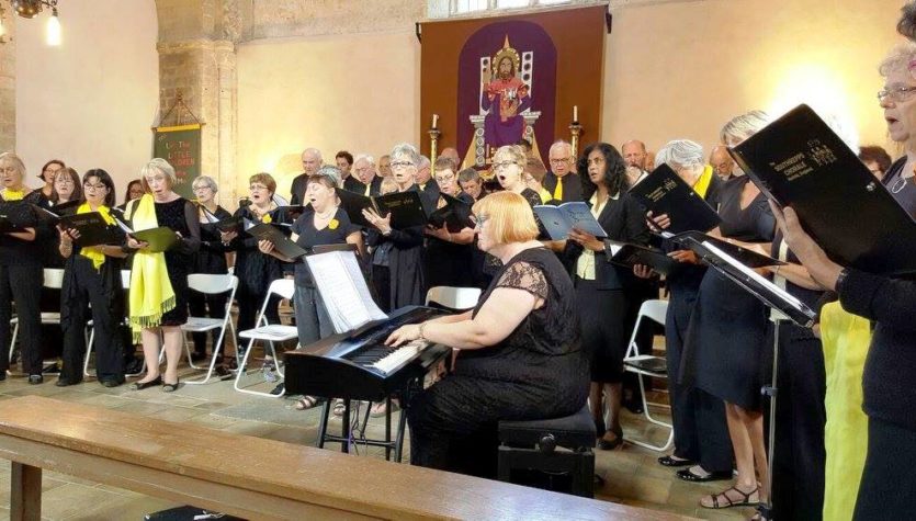 Chorale_Binham 2016