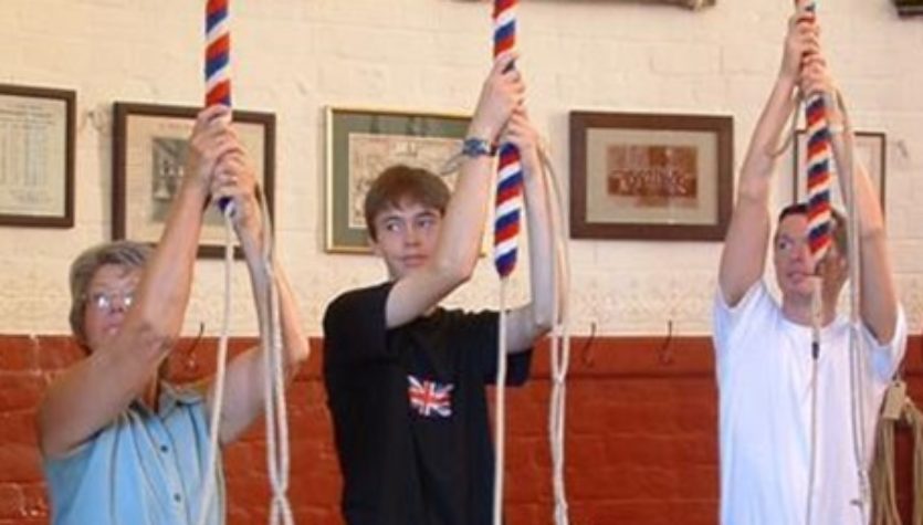 Competitive Sport Ringers