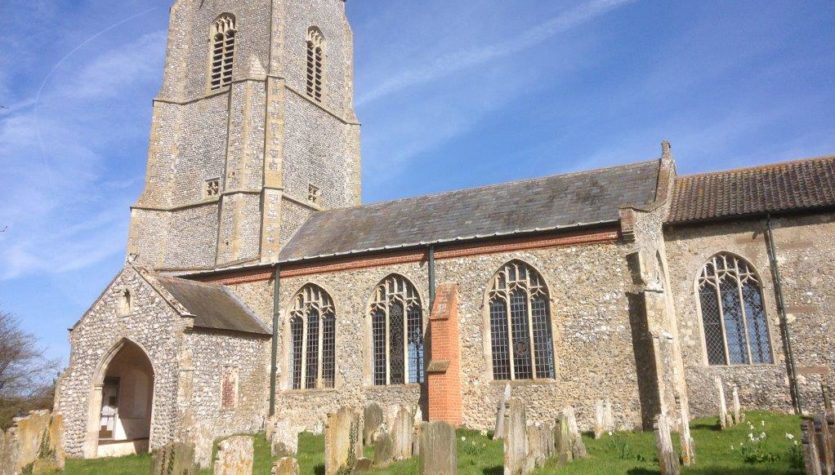 Erpingham Church