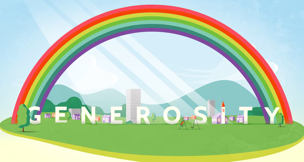 Generosity week