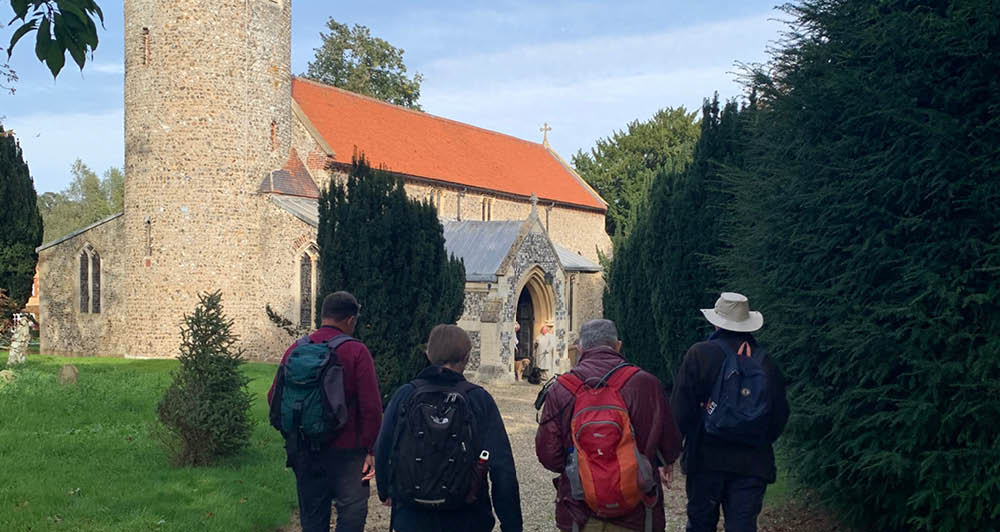 Holt Prayer Pilgrimage