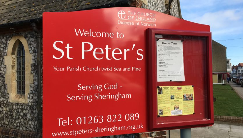 St Peters