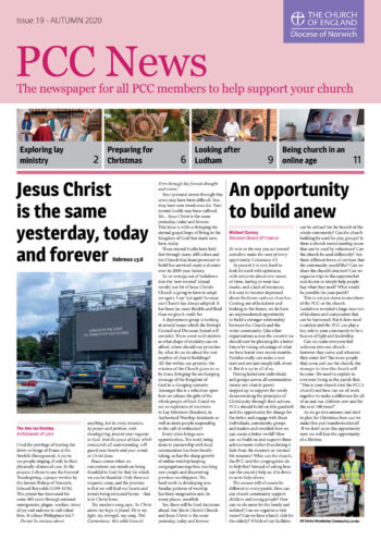 PCC News 19 - Autumn 2020