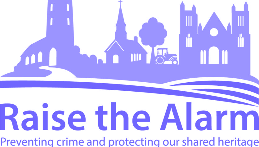 Rasie the Alarm Logo
