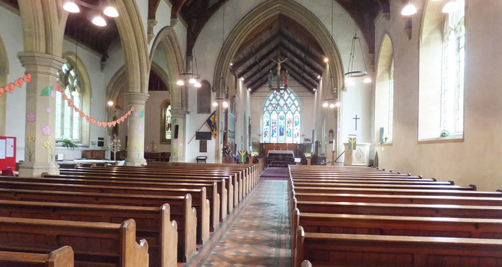 St Mary's Docking