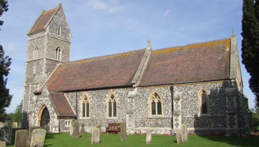 St_Ethelbert's_church_East_Wretham_Norfolk_(264040847)