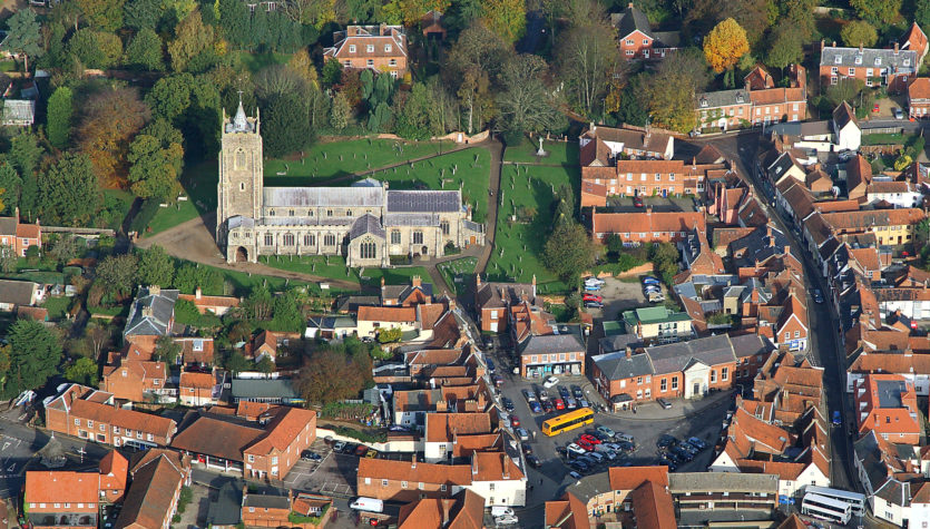 aylsham wide