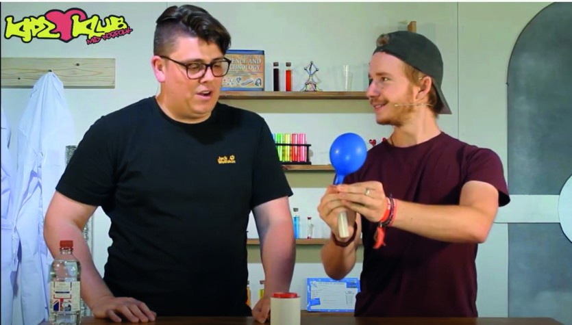 kidz klub3 - Matt and Joe