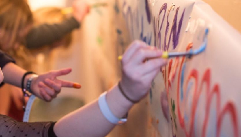 messy church