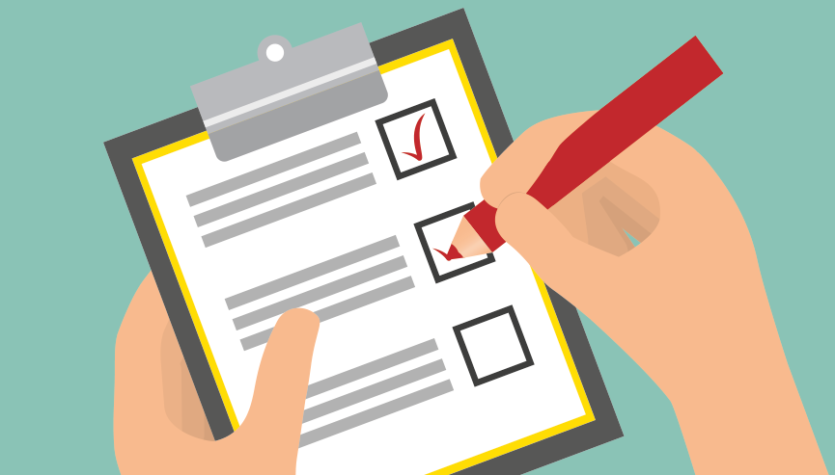social-checklist