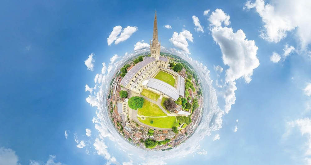 Cathedral Virtual Tour