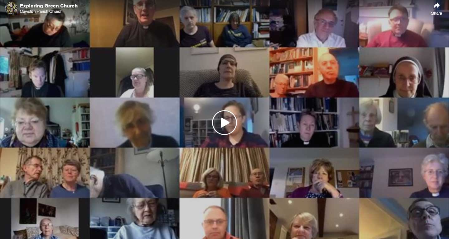 Exploring Green Church Webinar
