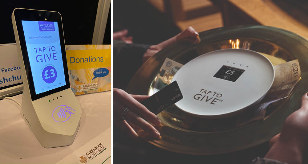 Giving resources