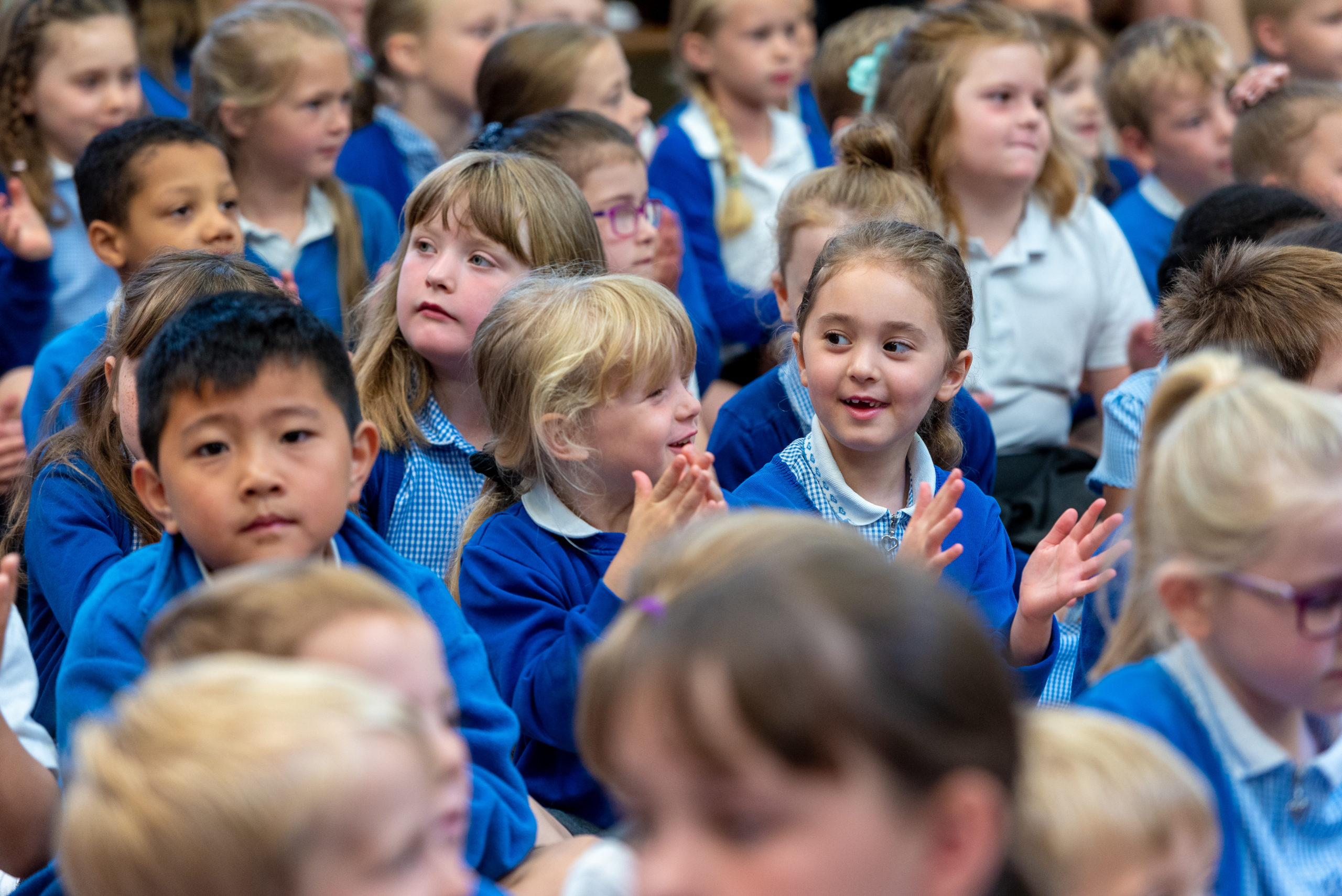 Harleston Church of England Primary Academy -  10072019.  Picture: James Bass Photography