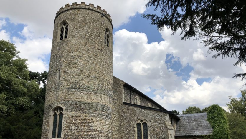 St Peter's, Yaxham