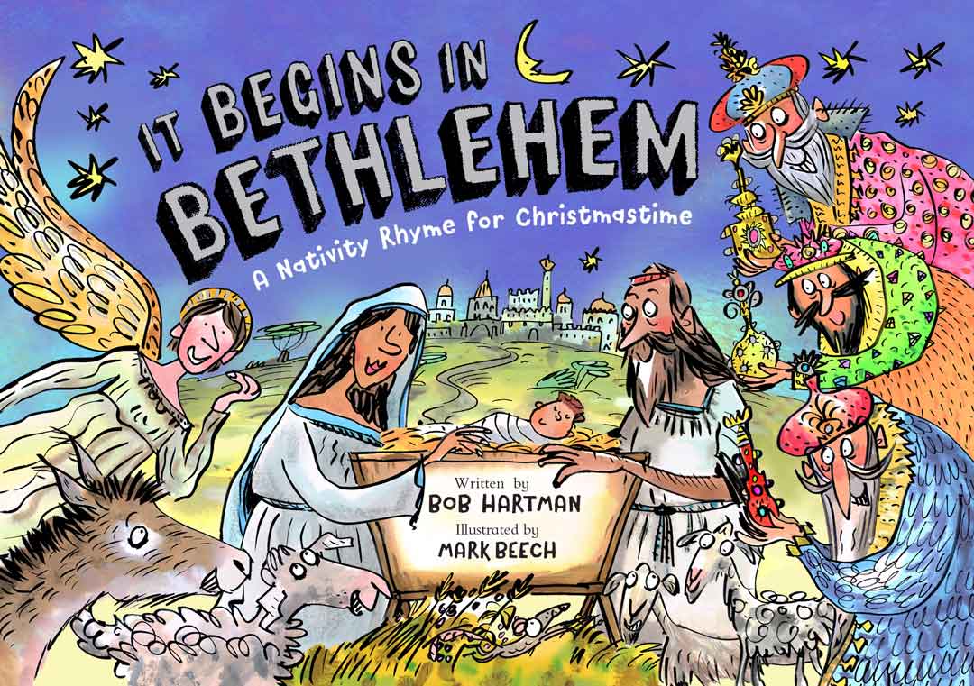 It begins in Bethlehem