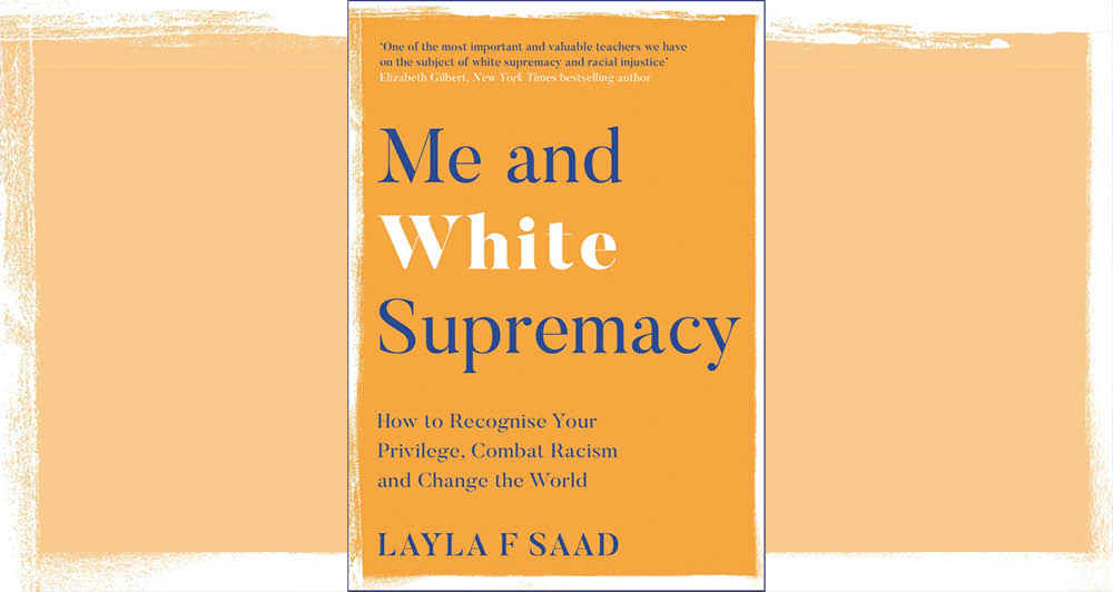 Layla F Saad Book