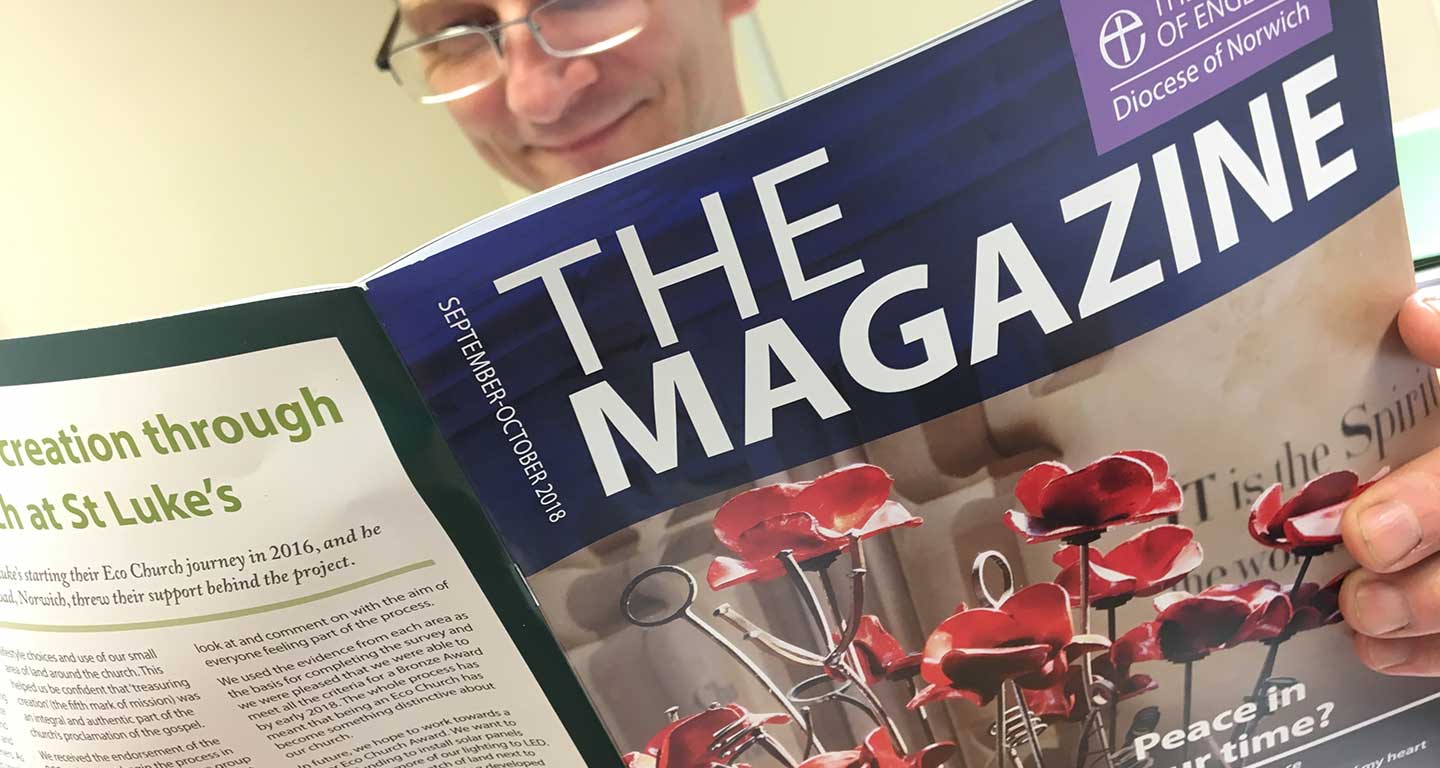 The Magazine