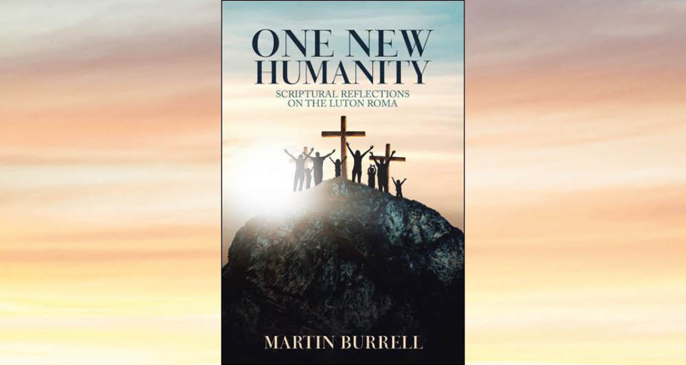 One new humanity cover