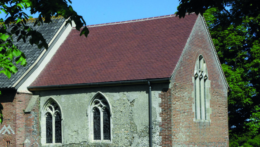 St Peter & St Paul, Sustead