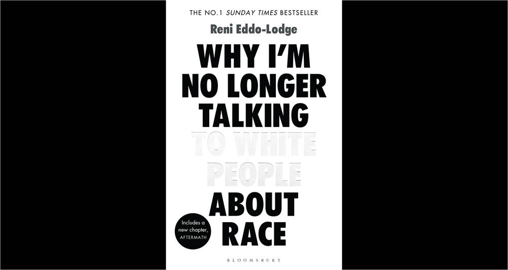 Reni Eddo-Lodge Book