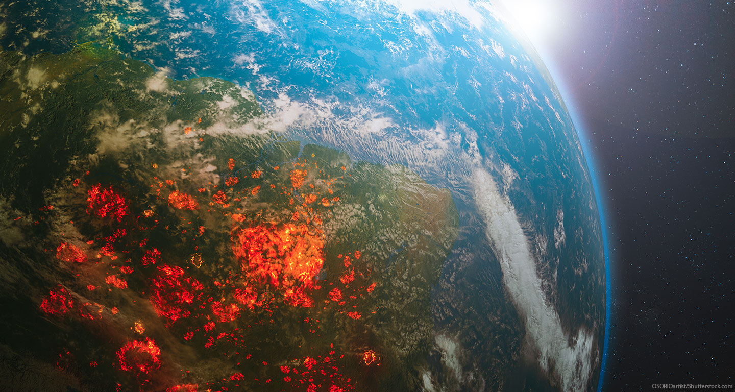 Climate emergency