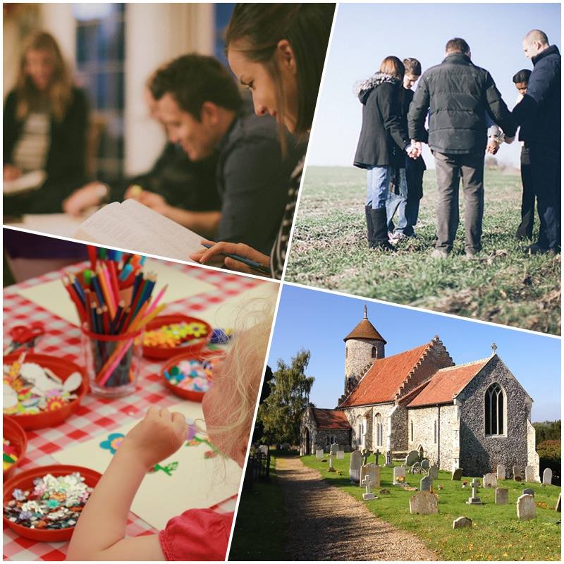 Church-based internships